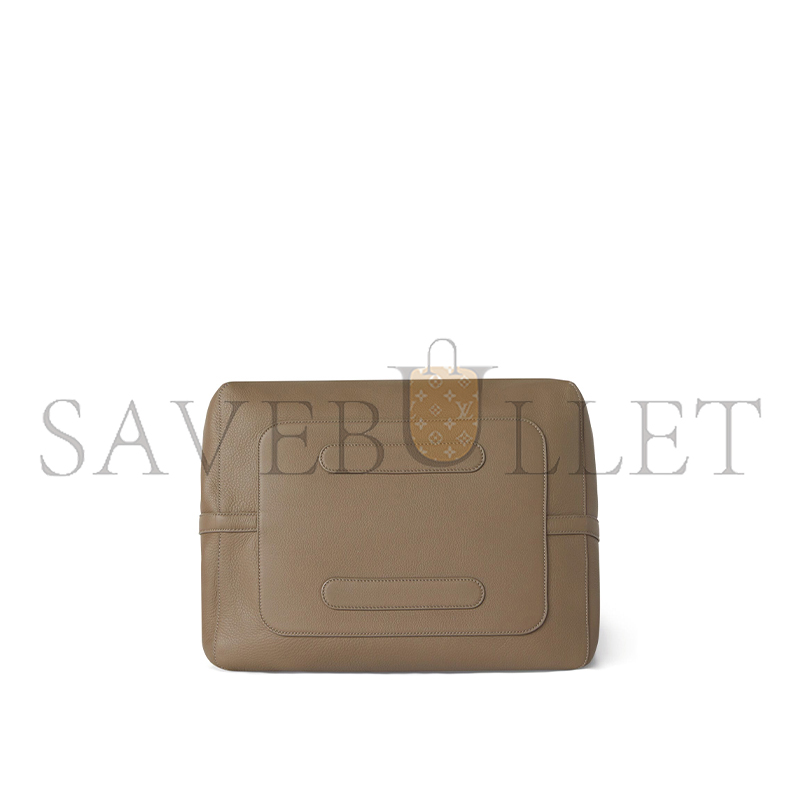 LORO PIANA EXTRA LARGE BALE HOBO BAG FAO4831 (40*32*27cm) LORO PIANA EXTRA LARGE BALE HOBO BAG FAO4831 (40*32*27cm)
